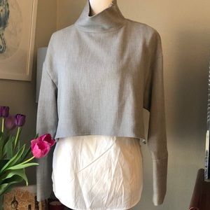 Zara Trafaluc Collection Top